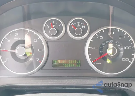 2007 Ford Fusion Se from USA, damaged, VIN 3FAHP07Z27R132910